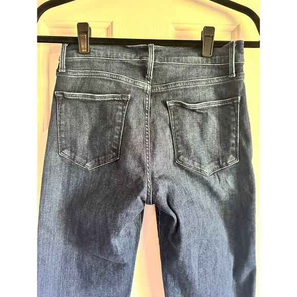 FRAME Denim Le High Straight Women's Jeans Size 27/4 - Picture 9 of 9